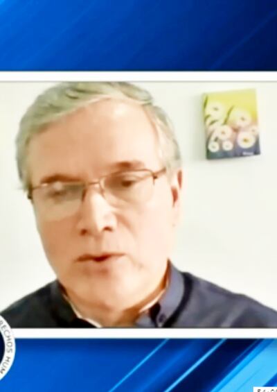 Juan Arrom, prófugo de la Justicia por el secuestro de María Edith de Debernardi.