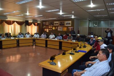 Los productores analizan demandar a MAG por estafa.