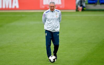 Para la final, Tite repetirá el equipo que superó a Argentina en semifinales.