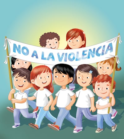 Día Internacional de la No Violencia