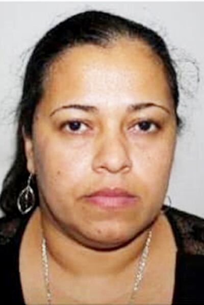 Clementina Álvarez Vera, víctima fatal.