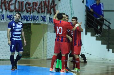 Cerro Porteño Futsal FIFA