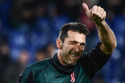 Gianluigi Buffon