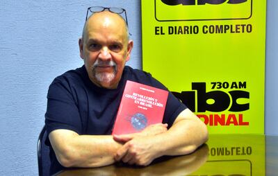 Mario Maestri escribió  un libro sobre la historia brasileña desde la colonia.