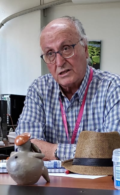 “Nunca voy a olvidar el aprecio de los paraguayos. Nadie nunca me llamó sinvergüenza o ladrón...”.