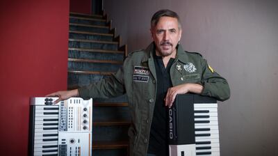 Festejo musical con Lerner