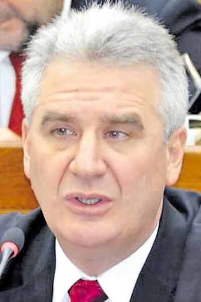 Enrique Bacchetta, presidente del JEM.