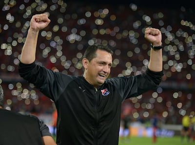 Aldo Bobadilla, Independiente Medellín.