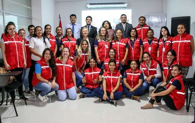 El Ministerio de la Niñez y la Adolescencia presentó el operativo Verano y la estrategia calle para el fortalecimiento de la cobertura y abordaje en calle de programas y dispositivos de atención directa.