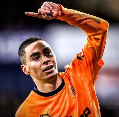 Miguel Ángel Almirón (26) es el fichaje récord del Newcastle, que abonó por su ficha unos 23 millones de euros. El paraguayo registra 43 partidos y seis goles en Inglaterra.
