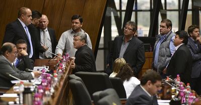 Diputados colorados y liberales tienen en sus manos definir el combate al terrorismo y lavado de dinero. Buscan sancionar las leyes antes de la evaluación del GAFI que se inicia en noviembre.