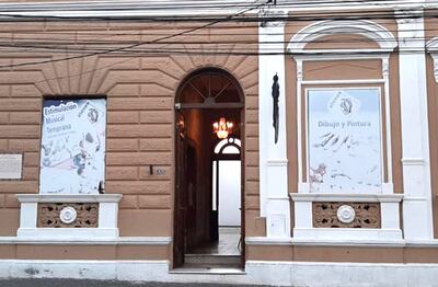 El Ateneo Paraguayo alberga hasta el lunes  a la exposición colectiva “12nArte”.