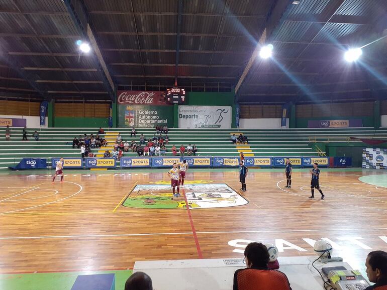 Fomento de Barrio Obrero, Fútbol de Salón.