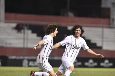 Libertad es el único puntero del torneo Clausura.