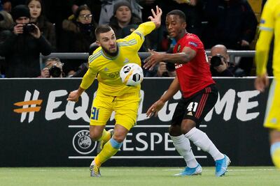 Manchester United, Europa League.