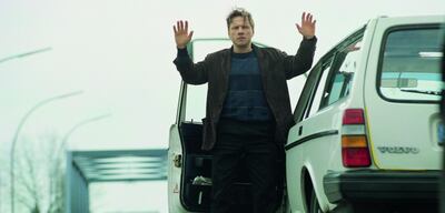 Una escena de la película alemana.