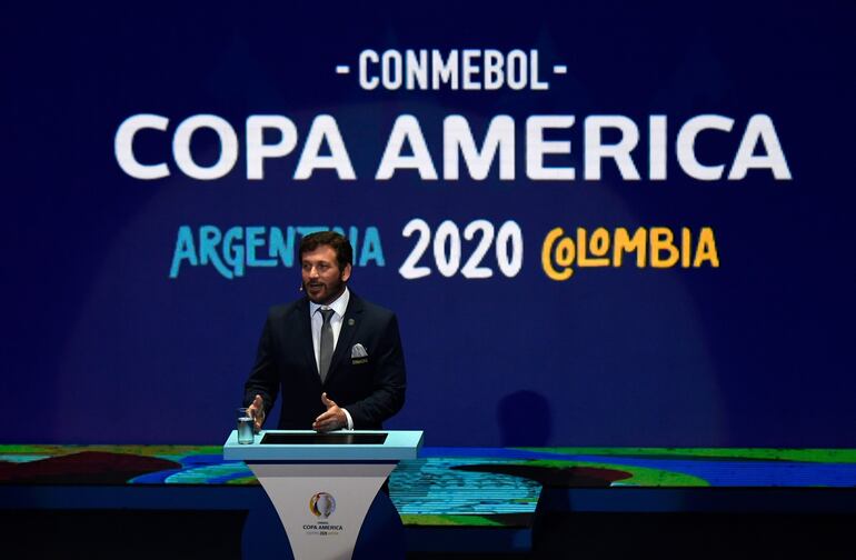Copa América 2020, Paraguay, Selección Paraguaya.