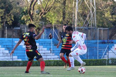 Cristóbal Colón, Sportivo San Lorenzo