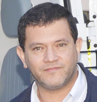 Abogado Raúl Mongelós.