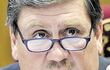 Blas Llano (PLRA), senador y titular de la Cámara Alta. Dijo que hubo negligencia local en el caso de Juan Arrom, Martí y Colmán.