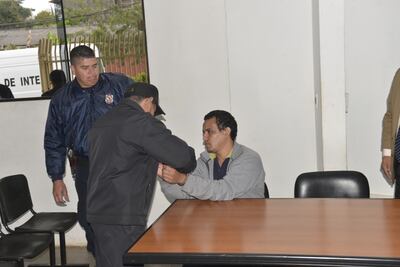 Marcos Aurelio González fue condenado el viernes a 30 años de prisión por violar y matar a dos niñas.