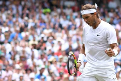 Rafael Nadal