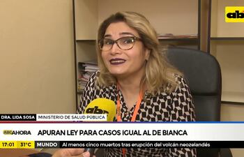 Apuran ley para casos igual al de Bianca
