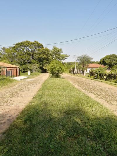 Una decena de familias se ven afectadas por la escases de agua desde hace ya un tiempo.