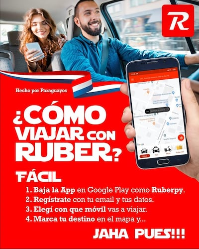 Lanzan app que integra a conductores privados y taxistas.