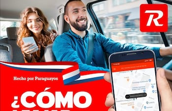Lanzan app que integra a conductores privados y taxistas.