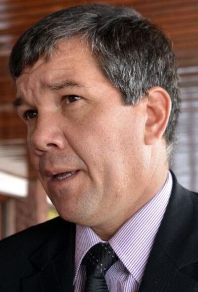 El licenciado Pedro Loblein es el nuevo titular del Instituto Nacional de Cooperativismo (Incoop).