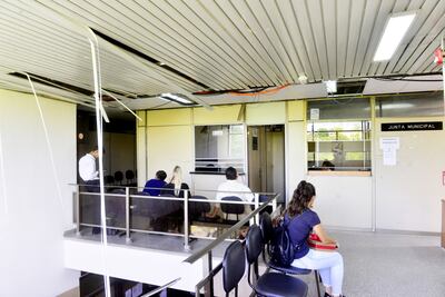 En la Junta Municipal capitalina, desde hoy todos los funcionarios deberán entrar a trabajar a las 7:00.