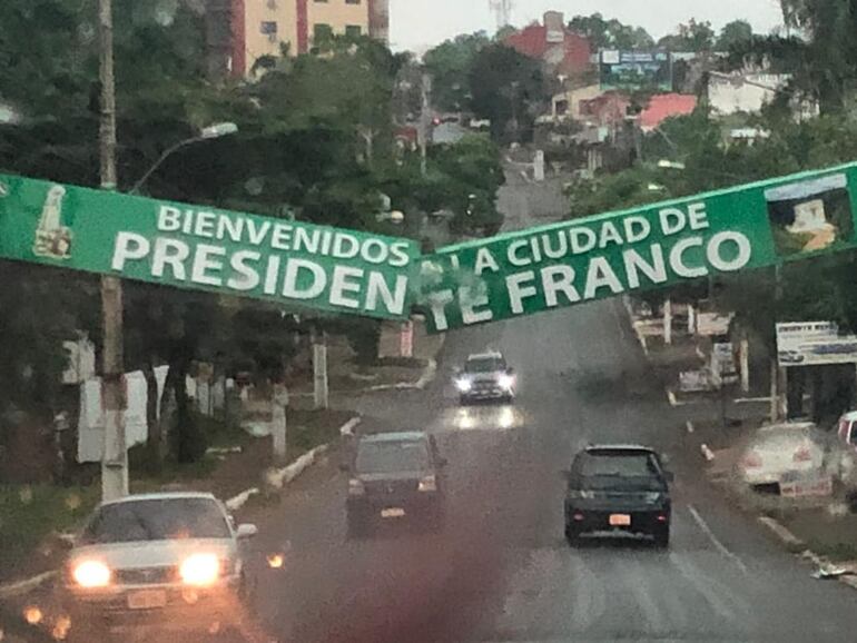 Temporal en el Este del país.