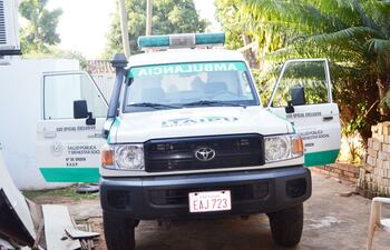 la-ambulancia-del-centro-de-salud-de-eusebio-ayala-es-objeto-de-investigacion-por-parte-de-la-policia-y-la-fiscalia-por-su-supuesto-vinculo-con-el-rob-234359000000-1631195.jpg