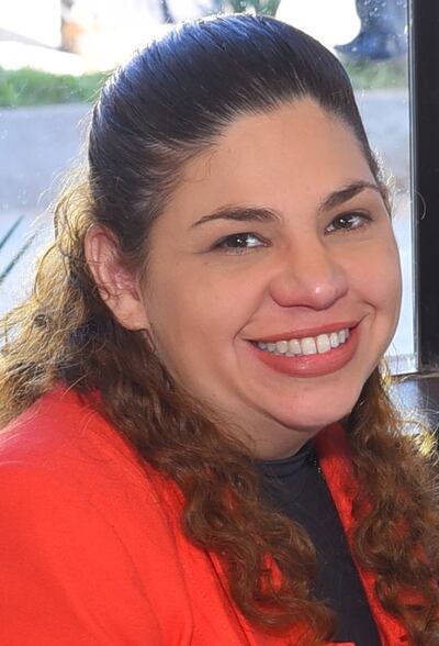 Karina Cohenca, gerente de compras de Burger King Paraguay.