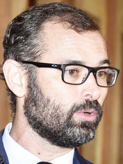 Pablo Seitz, director de Contrataciones, aseguró ayer que no pretenden afectar el cronograma electoral.
