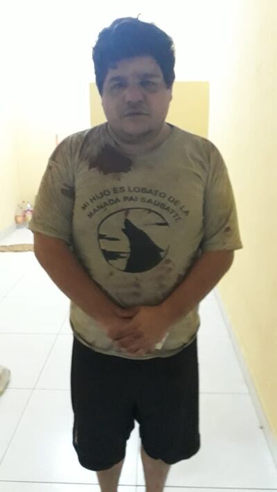 David Alejandro Aponte Veloso.