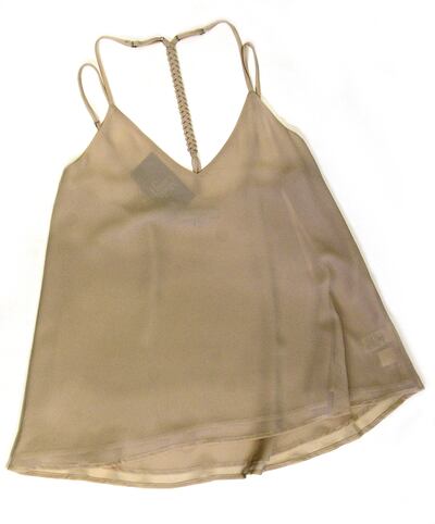 BLUSA María Candela (Shopping del Sol).