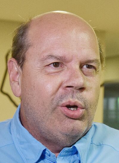 José Luis Heisecke, presidente de la Capaco.