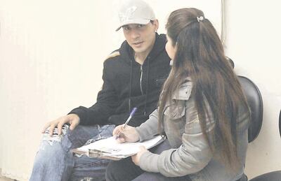 Jonathan Fabbro fue condenado a 14 años de cárcel por abusar de su ahijada. La familia pidió una condena de 24 años de cárcel.