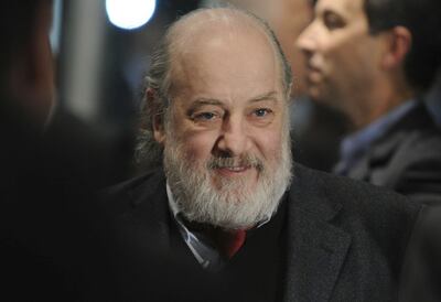 El juez federal argentino Claudio Bonadio.