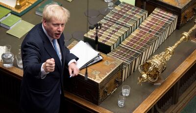 El nuevo primer ministro británico, Boris Johnson,  pone sus condiciones de “divorcio” porque el acuerdo fue rechazado tres veces en el Parlamento. La Unión Europea las considera “inaceptables”.