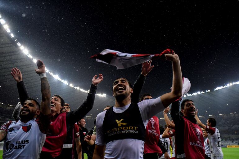 Marcelo Estigarribia.