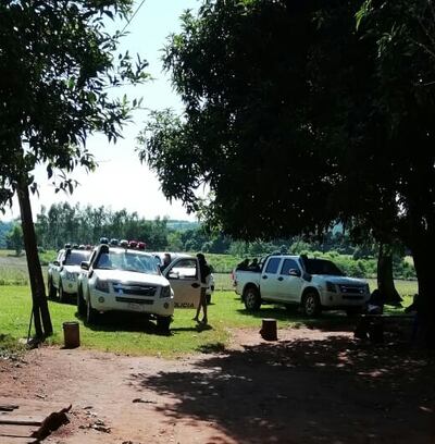 Durante un allanamiento fueron detenidos los principales sospechosos del asalto y posterior violación de una menor de edad.