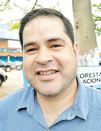 Desde octubre del 2018, los indignados se movilizan  contra el intendente Alejandro Urbieta (PLRA-efrainista).