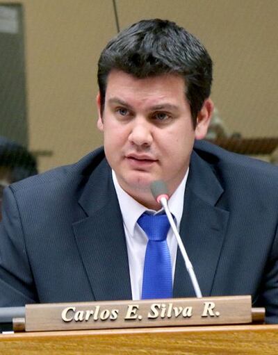 Diputado Carlos Enrique Silva Rivas (31)