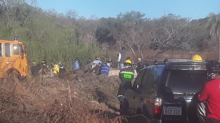 Procedimiento en la búsqueda de Juliette