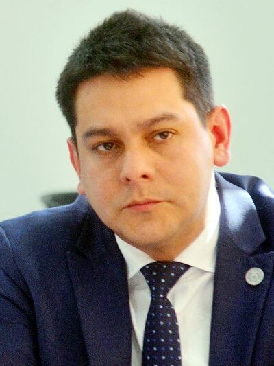 El viceministro de Empleo y Seguridad Social, Daniel Sánchez, advirtió sobre empleos que se ofrecen por redes sociales.