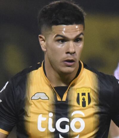 Rodrigo Fernández Cedrés no es copero.