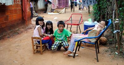 En medio de tantas necesidades, ahora se denuncia una estafa de 700 millones en el pueblo Maká.